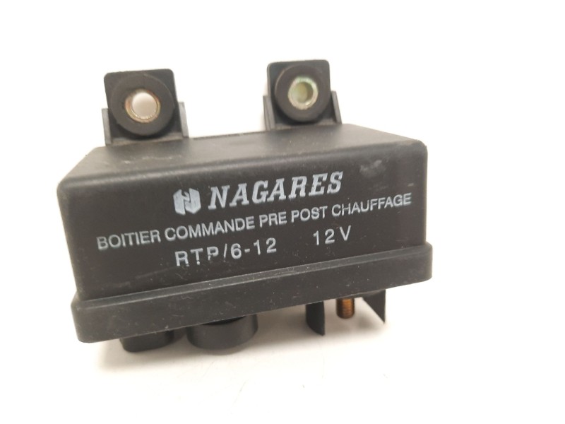 Recambio de caja precalentamiento para renault megane i scenic (ja0) 1.9 turbodiesel referencia OEM IAM  33133 rtp/6-12