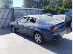 peugeot 407 del año 2004