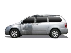 kia carnival del año 2011