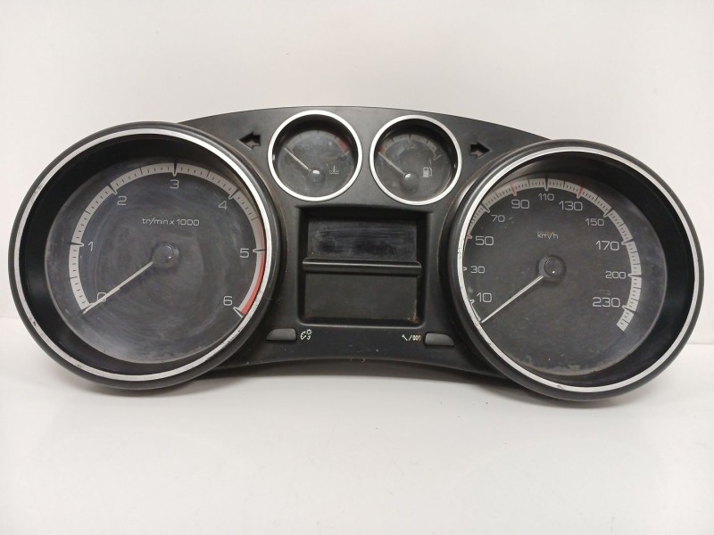 Recambio de cuadro instrumentos para peugeot 308 i (4a_, 4c_) 1.6 hdi referencia OEM IAM   