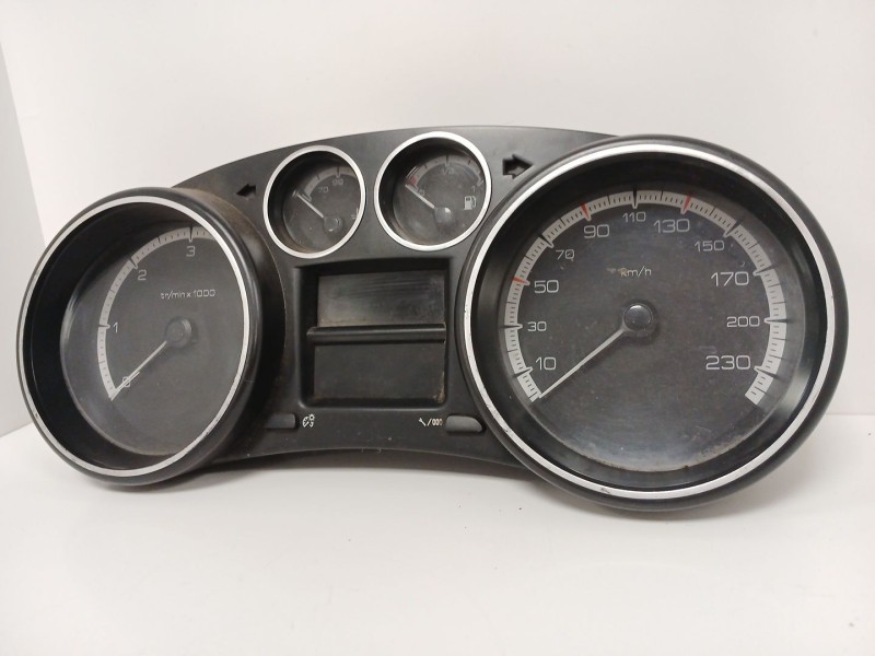 Recambio de cuadro instrumentos para peugeot 308 i (4a_, 4c_) 1.6 hdi referencia OEM IAM   