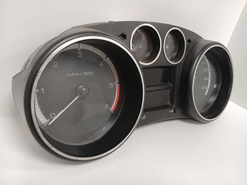 Recambio de cuadro instrumentos para peugeot 308 i (4a_, 4c_) 1.6 hdi referencia OEM IAM   
