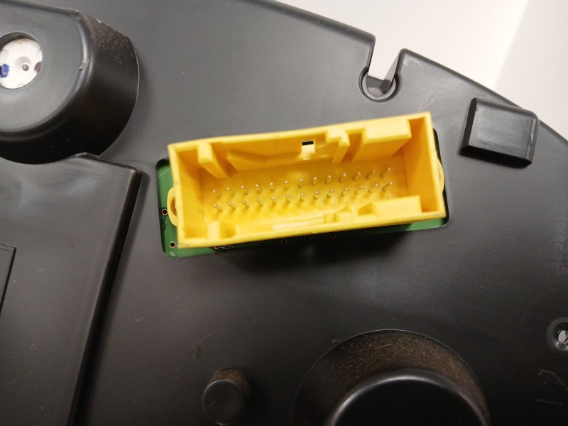 Recambio de cuadro instrumentos para peugeot 308 i (4a_, 4c_) 1.6 hdi referencia OEM IAM   