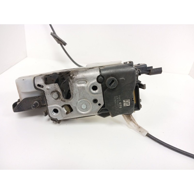 Recambio de cerradura puerta delantera izquierda para peugeot 308 i (4a_, 4c_) 1.6 hdi referencia OEM IAM   