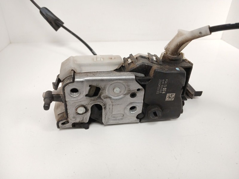 Recambio de cerradura puerta delantera derecha para peugeot 308 i (4a_, 4c_) 1.6 hdi referencia OEM IAM   