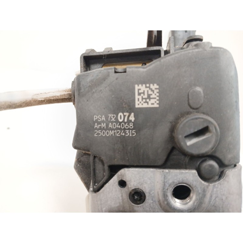 Recambio de cerradura puerta delantera derecha para peugeot 308 i (4a_, 4c_) 1.6 hdi referencia OEM IAM   