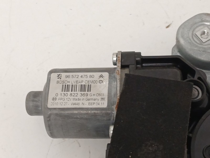 Recambio de elevalunas delantero derecho para peugeot 308 i (4a_, 4c_) 1.6 hdi referencia OEM IAM   