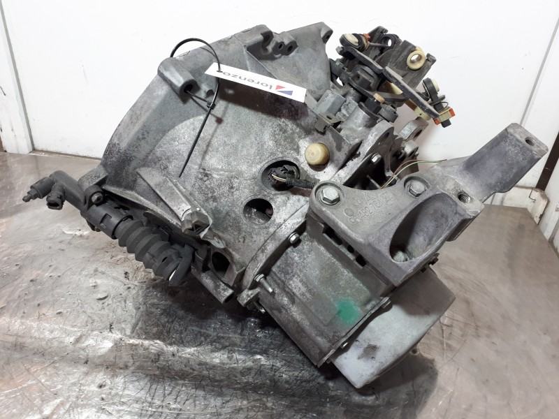 Recambio de caja cambios para peugeot 407 confort referencia OEM IAM 20DM65  