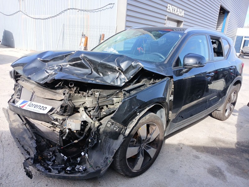 volvo xc40 (536) del año 2020