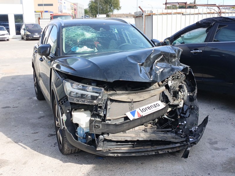 volvo xc40 (536) del año 2020