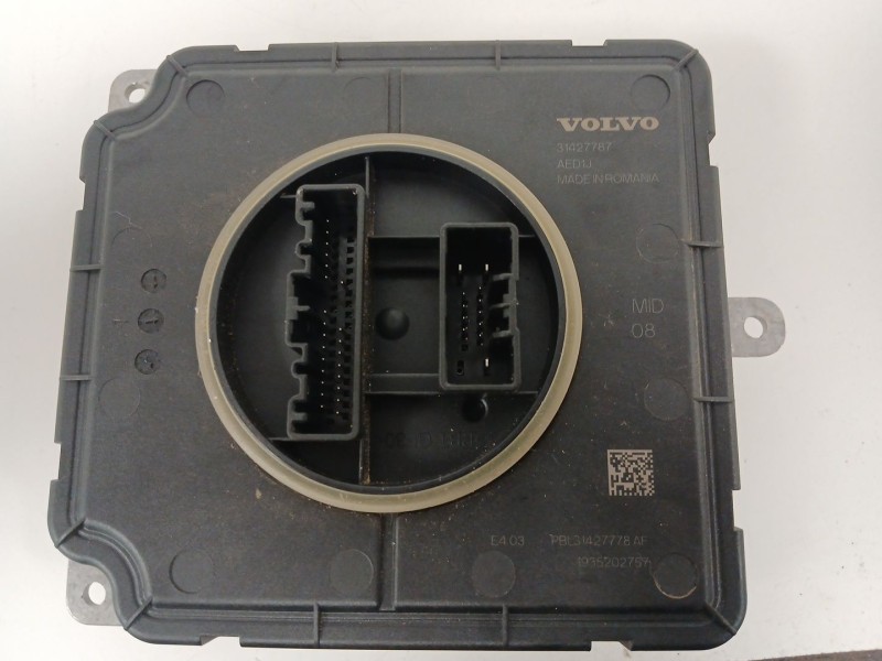 Recambio de centralita luces para volvo xc40 (536) d4 awd referencia OEM IAM A2C75174902 31427787 