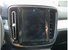 Recambio de pantalla multifuncion para volvo xc40 (536) d4 awd referencia OEM IAM   