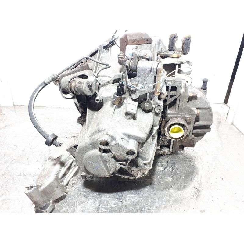 Recambio de caja cambios para alfa romeo 147 (190) 1.9 jtd 120 collezione referencia OEM IAM 1037159 207369 180102