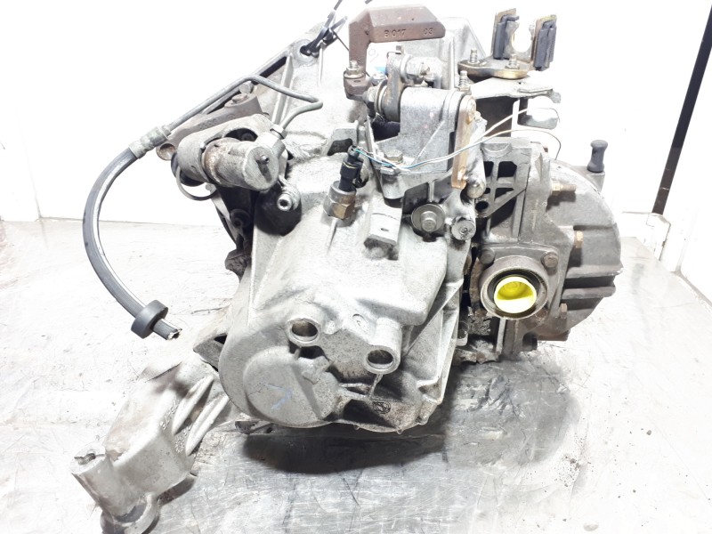 Recambio de caja cambios para alfa romeo 147 (190) 1.9 jtd 120 collezione referencia OEM IAM 1037159 207369 180102
