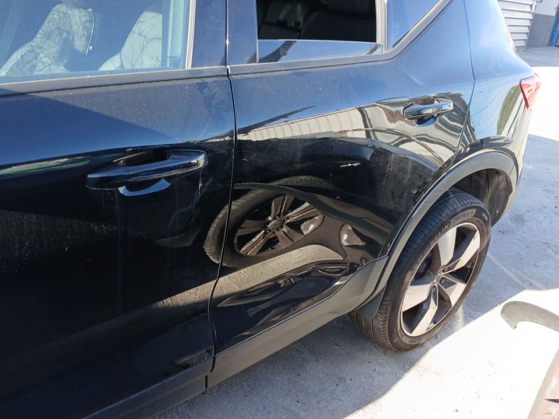 Recambio de puerta trasera izquierda para volvo xc40 (536) d4 awd referencia OEM IAM   