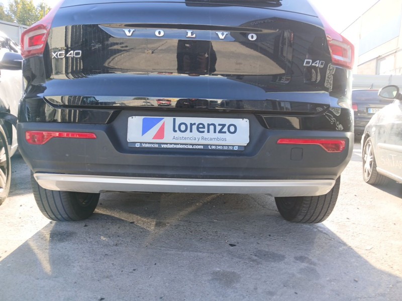 Recambio de paragolpes trasero para volvo xc40 (536) d4 awd referencia OEM IAM   