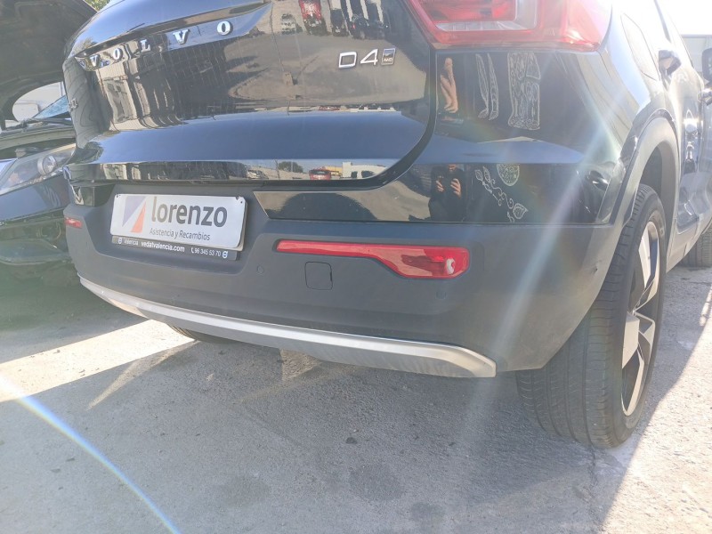 Recambio de paragolpes trasero para volvo xc40 (536) d4 awd referencia OEM IAM   