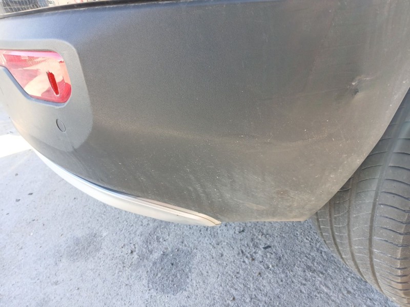 Recambio de paragolpes trasero para volvo xc40 (536) d4 awd referencia OEM IAM   