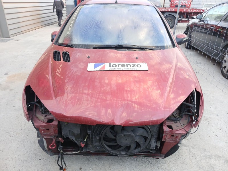 peugeot 206 hatchback (2a/c) del año 2002
