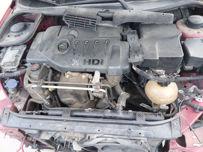 peugeot 206 hatchback (2a/c) del año 2002