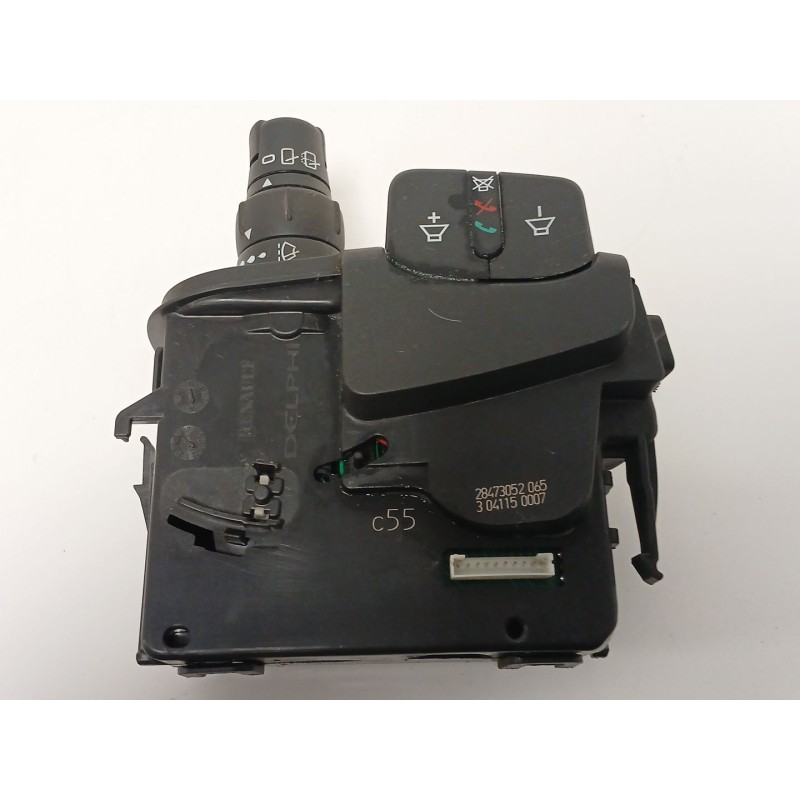 Recambio de mando limpia para renault kangoo / grand kangoo ii (kw0/1_) 1.5 dci 90 (kw05, kw08, kw0g, kw11) referencia OEM IAM  