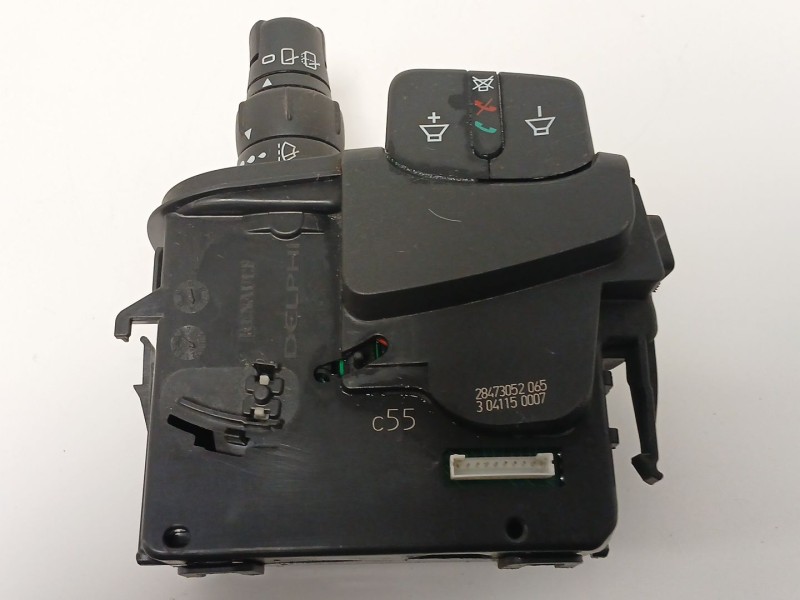 Recambio de mando limpia para renault kangoo / grand kangoo ii (kw0/1_) 1.5 dci 90 (kw05, kw08, kw0g, kw11) referencia OEM IAM  