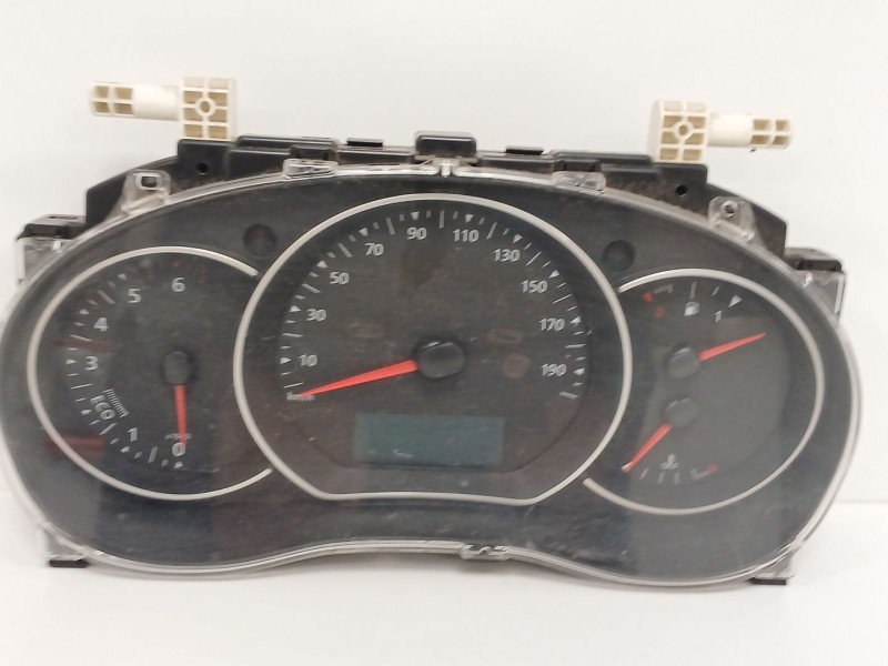 Recambio de cuadro instrumentos para renault kangoo / grand kangoo ii (kw0/1_) 1.5 dci 90 (kw05, kw08, kw0g, kw11) referencia OE
