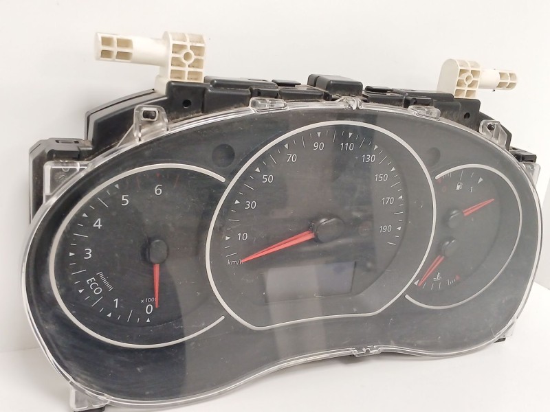 Recambio de cuadro instrumentos para renault kangoo / grand kangoo ii (kw0/1_) 1.5 dci 90 (kw05, kw08, kw0g, kw11) referencia OE
