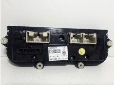 Recambio de mando climatizador para volkswagen scirocco (138) r-line bmt referencia OEM IAM 1K8907044 5HB01250  2