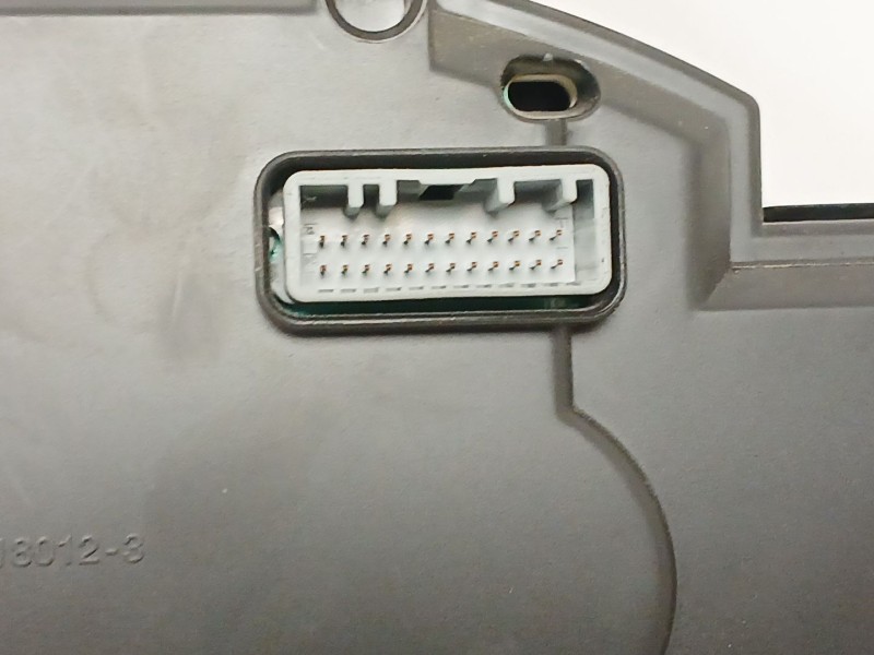 Recambio de cuadro instrumentos para renault kangoo / grand kangoo ii (kw0/1_) 1.5 dci 90 (kw05, kw08, kw0g, kw11) referencia OE