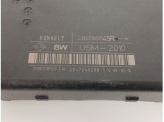 Recambio de caja reles / fusibles para renault kangoo / grand kangoo ii (kw0/1_) 1.5 dci 90 (kw05, kw08, kw0g, kw11) referencia  2
