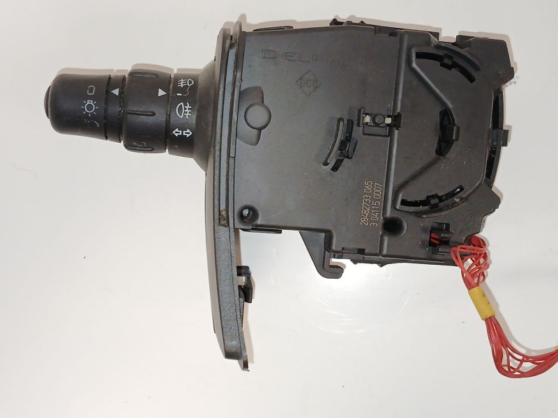 Recambio de mando luces para renault kangoo / grand kangoo ii (kw0/1_) 1.5 dci 90 (kw05, kw08, kw0g, kw11) referencia OEM IAM 28