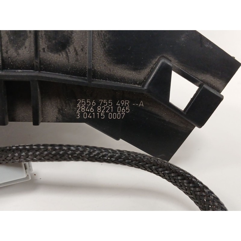 Recambio de anillo airbag para renault kangoo / grand kangoo ii (kw0/1_) 1.5 dci 90 (kw05, kw08, kw0g, kw11) referencia OEM IAM 