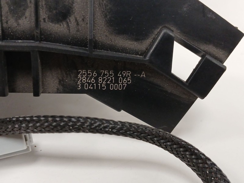 Recambio de anillo airbag para renault kangoo / grand kangoo ii (kw0/1_) 1.5 dci 90 (kw05, kw08, kw0g, kw11) referencia OEM IAM 