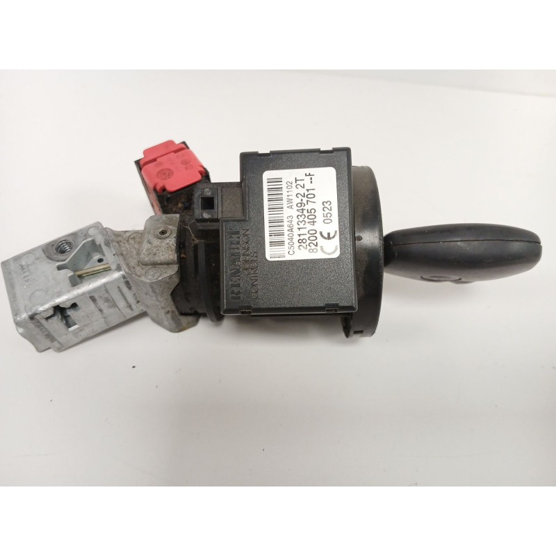 Recambio de conmutador de arranque para renault kangoo / grand kangoo ii (kw0/1_) 1.5 dci 90 (kw05, kw08, kw0g, kw11) referencia