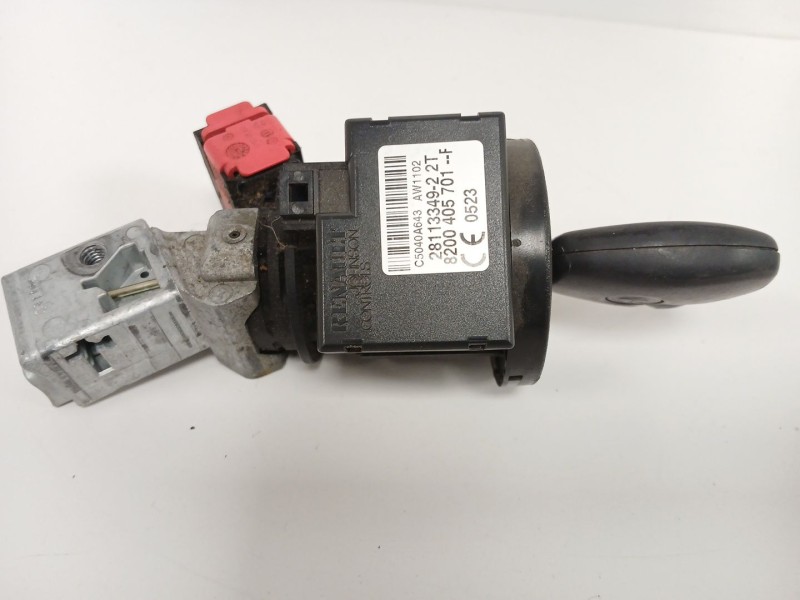 Recambio de conmutador de arranque para renault kangoo / grand kangoo ii (kw0/1_) 1.5 dci 90 (kw05, kw08, kw0g, kw11) referencia