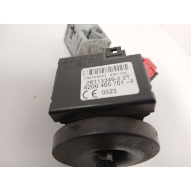 Recambio de conmutador de arranque para renault kangoo / grand kangoo ii (kw0/1_) 1.5 dci 90 (kw05, kw08, kw0g, kw11) referencia