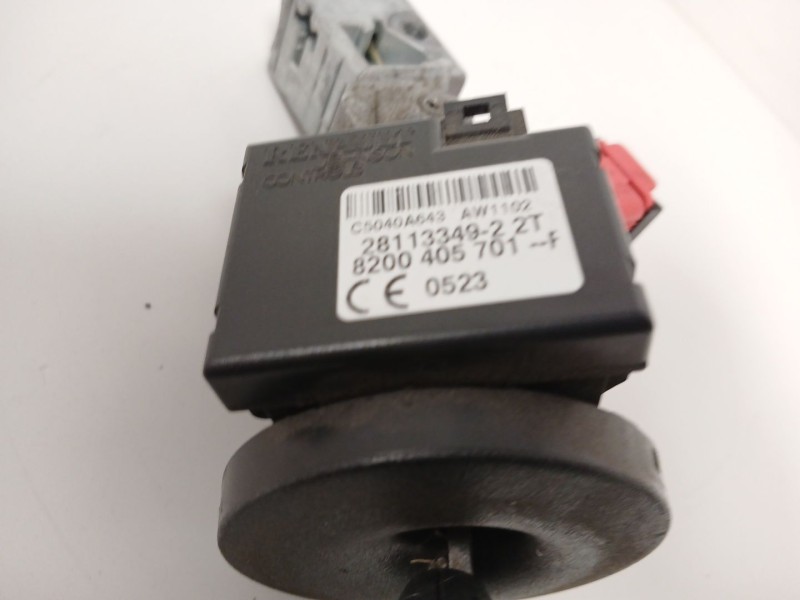 Recambio de conmutador de arranque para renault kangoo / grand kangoo ii (kw0/1_) 1.5 dci 90 (kw05, kw08, kw0g, kw11) referencia