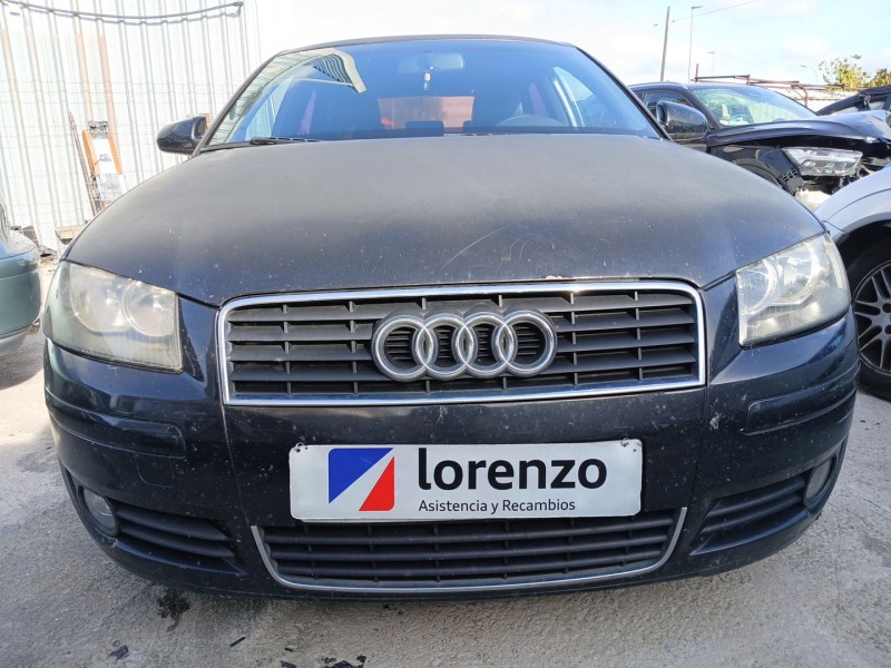 audi a3 (8p1) del año 2005