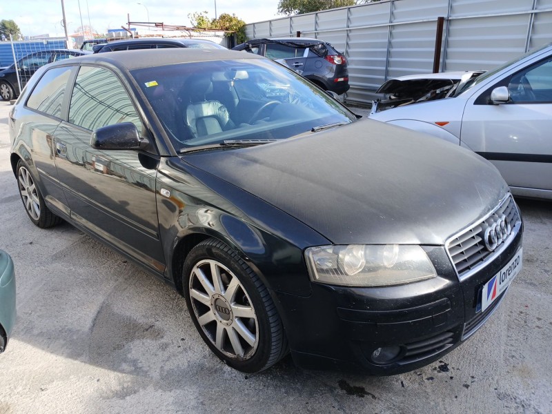 audi a3 (8p1) del año 2005