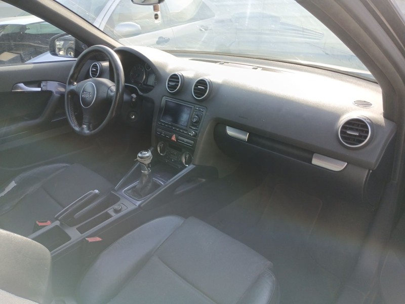 audi a3 (8p1) del año 2005