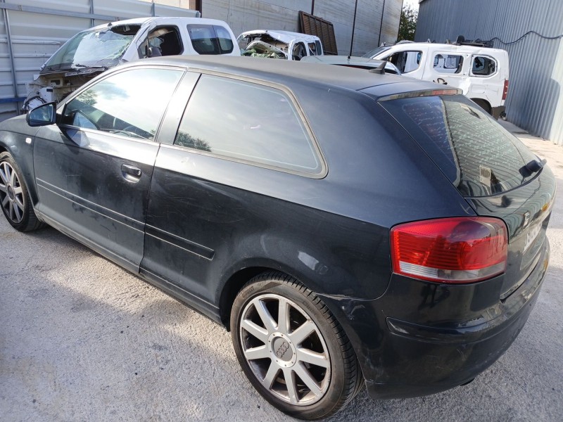 audi a3 (8p1) del año 2005