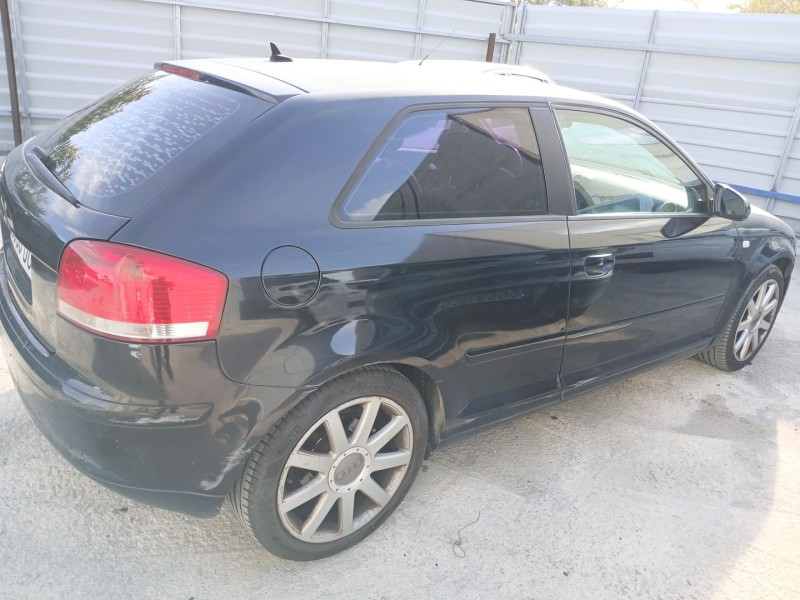 audi a3 (8p1) del año 2005