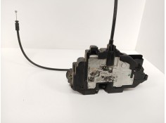 Recambio de cerradura puerta delantera izquierda para renault kangoo / grand kangoo ii (kw0/1_) 1.5 dci 90 (kw05, kw08, kw0g, kw
