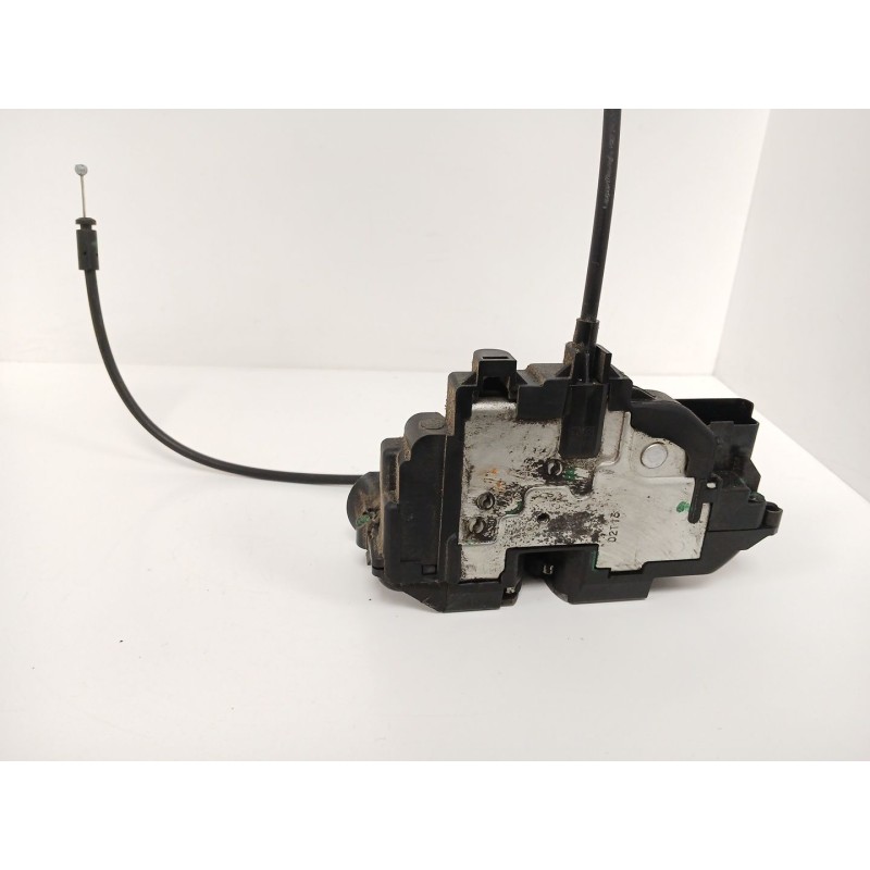 Recambio de cerradura puerta delantera izquierda para renault kangoo / grand kangoo ii (kw0/1_) 1.5 dci 90 (kw05, kw08, kw0g, kw