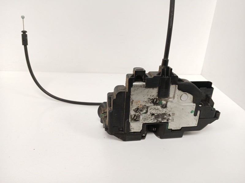 Recambio de cerradura puerta delantera izquierda para renault kangoo / grand kangoo ii (kw0/1_) 1.5 dci 90 (kw05, kw08, kw0g, kw