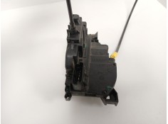 Recambio de cerradura puerta delantera izquierda para renault kangoo / grand kangoo ii (kw0/1_) 1.5 dci 90 (kw05, kw08, kw0g, kw 2