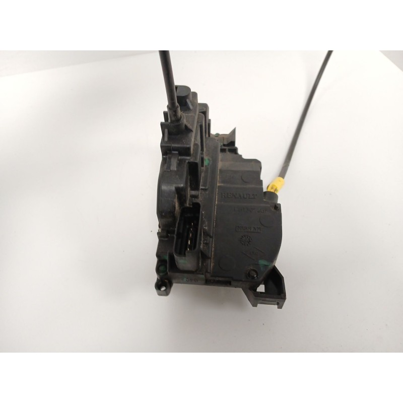 Recambio de cerradura puerta delantera izquierda para renault kangoo / grand kangoo ii (kw0/1_) 1.5 dci 90 (kw05, kw08, kw0g, kw