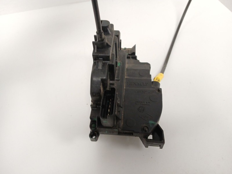 Recambio de cerradura puerta delantera izquierda para renault kangoo / grand kangoo ii (kw0/1_) 1.5 dci 90 (kw05, kw08, kw0g, kw