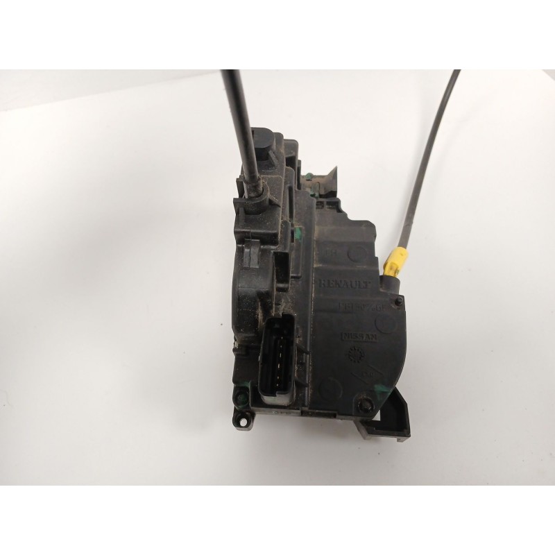 Recambio de cerradura puerta delantera izquierda para renault kangoo / grand kangoo ii (kw0/1_) 1.5 dci 90 (kw05, kw08, kw0g, kw